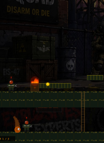 DCU F-Bomb Run — Boojabaunga Contest