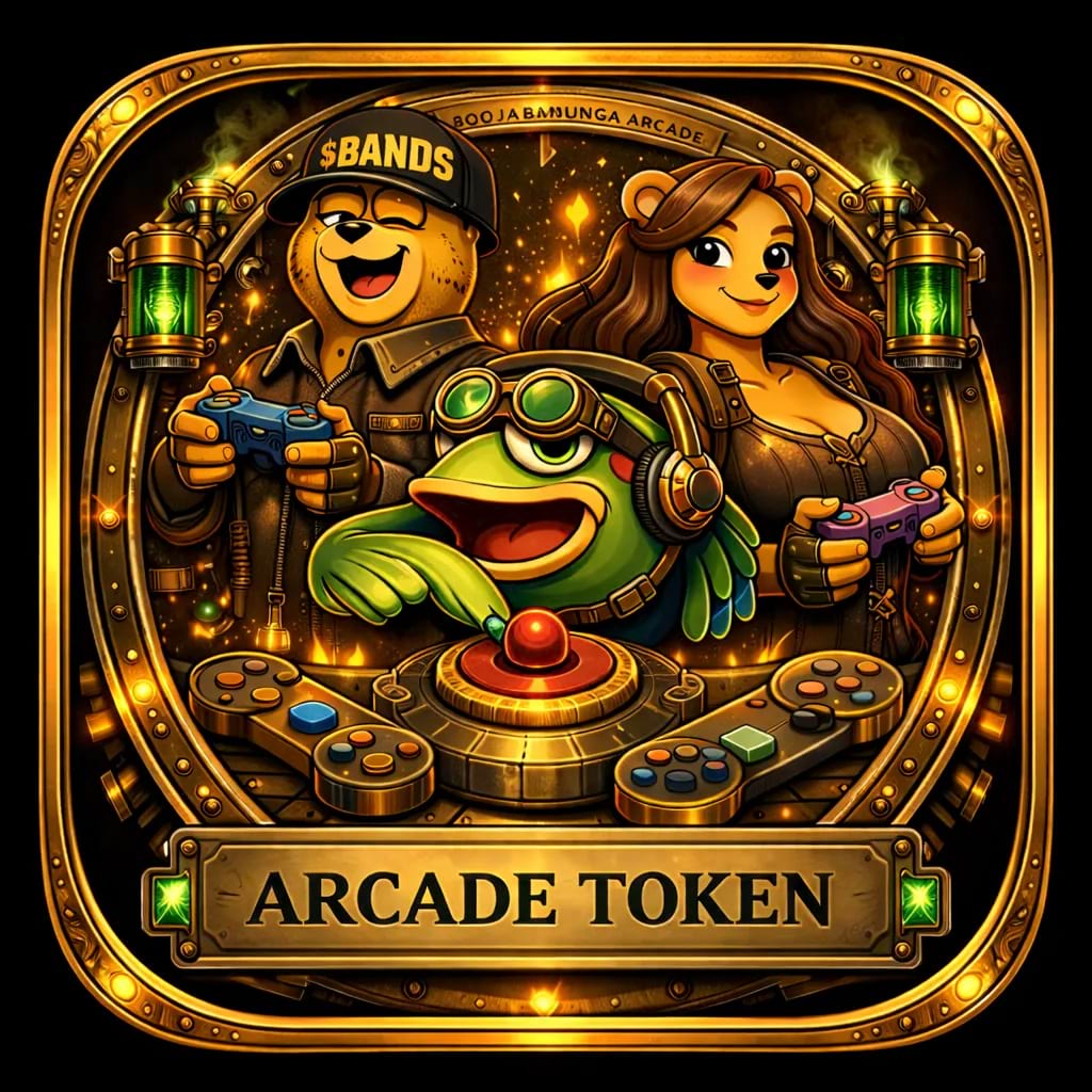 Buy Arcade Token